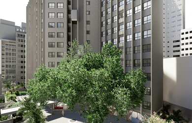 Imagem 3: Apartamento à venda no bairro República - São Paulo/SP