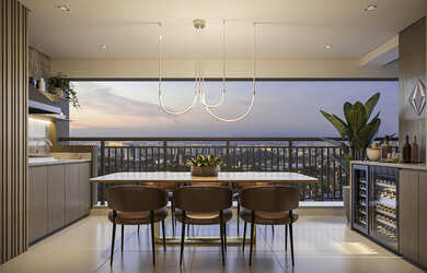 Imagem 9: Apartamento à venda no bairro Tatuapé - São Paulo/SP