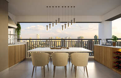 Imagem 10: Apartamento à venda no bairro Tatuapé - São Paulo/SP