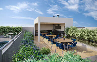 Imagem 16: Apartamento à venda no bairro Tatuapé - São Paulo/SP