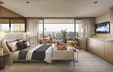 Imagem 5: APARTAMENTO RESIDENCIAL em São Paulo - SP, Chácara Santo Antônio (Zona Sul