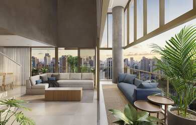 Imagem 6: APARTAMENTO RESIDENCIAL em São Paulo - SP, Chácara Santo Antônio (Zona Sul