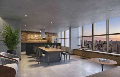 Imagem 10: Duplex à venda em São Paulo, Chácara Santo Antônio Zona Sul , com...