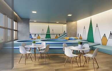 Imagem 12: APARTAMENTO RESIDENCIAL em São Paulo - SP, Chácara Santo Antônio (Zona Sul