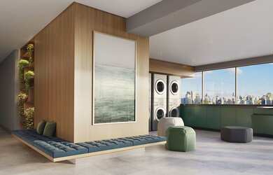 Imagem 15: APARTAMENTO RESIDENCIAL em São Paulo - SP, Chácara Santo Antônio (Zona Sul