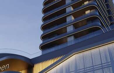 Imagem 2: Apartamento com 3 quartos, 99,81m², à venda em Itajaí, Praia Brava...