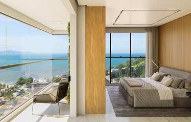 Imagem 6: Verbena Atlantic - Apartamento à venda no bairro Vila Nova - Porto Belo/SC