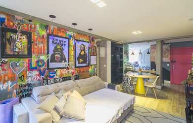 Imagem 3: Apartamento à venda no bairro Jardim Bela Vista - Santo André/SP