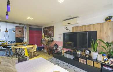 Imagem 4: Apartamento à venda no bairro Jardim Bela Vista - Santo André/SP