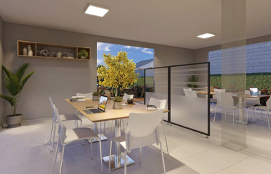 Imagem 4: Apartamento à venda em São Gonçalo, Rio do Ouro, com 2 quartos, 36,24m²