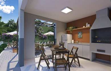 Imagem 5: Apartamento à venda em São Gonçalo, Rio do Ouro, com 2 quartos, 36,24m²