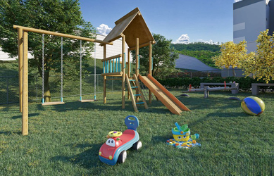 Imagem 10: Apartamento à venda em São Gonçalo, Rio do Ouro, com 2 quartos, 36,24m²