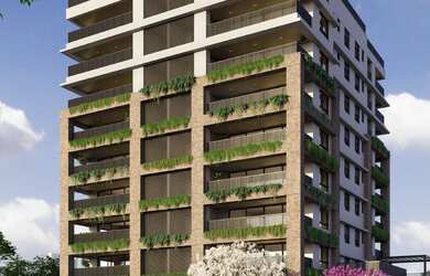 Imagem: O apartamento possui 3 Dormitórios, 3 Suítes, 5 Banheiros