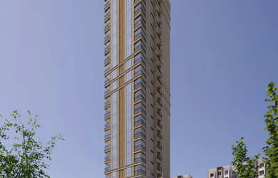 Imagem: O apartamento possui 2 Dormitórios, 2 Suítes, 3 Banheiros