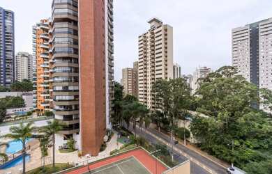 Imagem 13: Apartamento Padrão, 4 dormitórios na Avenida José Galante