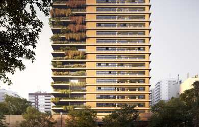 Imagem 2: Apartamento à venda no bairro Cerqueira César - São Paulo/SP