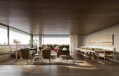 Imagem 9: Apartamento à venda no bairro Cerqueira César - São Paulo/SP