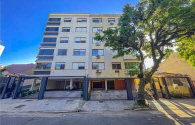 Imagem: O apartamento possui 3 Dormitórios, 2 Banheiros, 99m² de Área