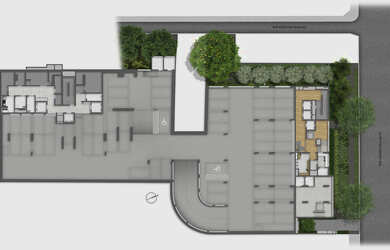 Imagem 3: ML Brooklyn - Lojas. 2 Banheiros