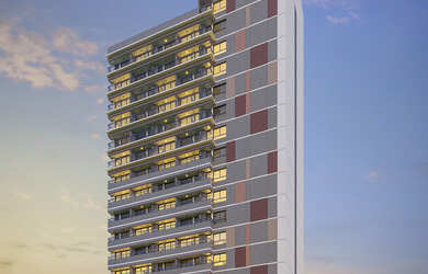 Imagem 2: ML Brooklyn - Lojas. 2 Banheiros