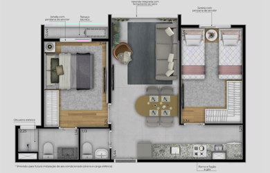 Imagem 16: Famile Lino - Famile Lino