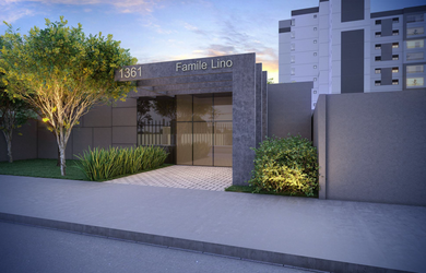 Imagem: O apartamento possui 3 Dormitórios, 1 Suíte, 2 Banheiros