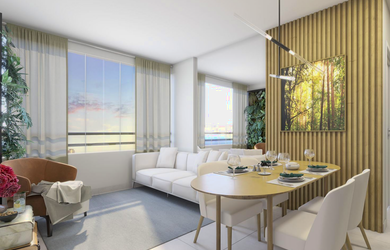 Imagem 3: Apartamento à venda em São Paulo, Ipiranga, com 3 quartos, 70,87m²