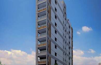 Imagem 2: APTO GARDEN a venda na V MARIANA, pronto para sua decoraçao, c/ 118,89m2, 2 dorm (1 suit