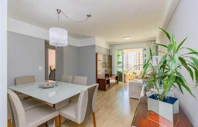 Imagem: O apartamento possui 3 Dormitórios, 1 Suíte, 3 Banheiros