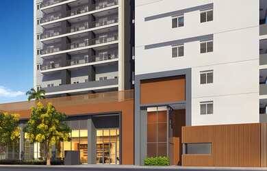 Imagem 2: Apartamento à venda em São Paulo, Butantã, com 2 quartos, 40,28m²