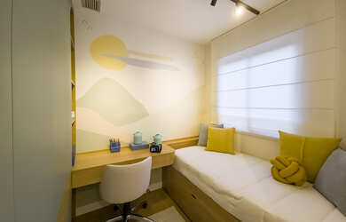 Imagem 8: Apartamento à venda em São Paulo, Butantã, com 2 quartos, 40,28m²