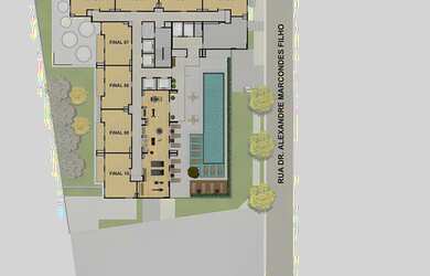 Imagem 13: Apartamento à venda no bairro Butantã - São Paulo/SP