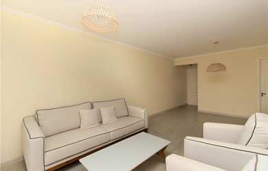 Imagem: O apartamento possui 3 Dormitórios, 1 Suíte, 3 Banheiros