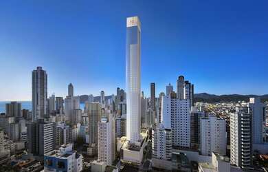 Imagem 2: APARTAMENTO RESIDENCIAL em Balneário Camboriú - SC, Centro