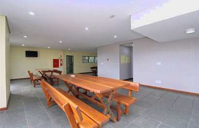 Imagem: A sala comercial possui 1 Vaga na garagem, 32m² de Área e