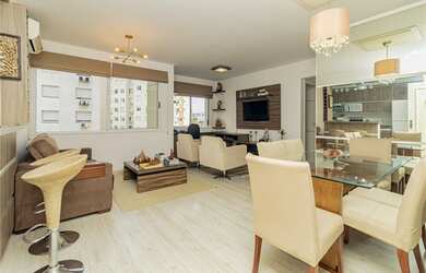 Imagem 7: Apartamento à venda no bairro Vila Ipiranga - Porto Alegre/RS