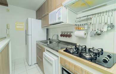 Imagem 12: Apartamento à venda no bairro Vila Ipiranga - Porto Alegre/RS