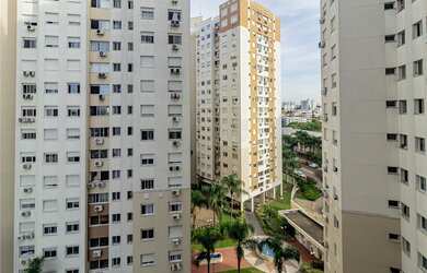 Imagem 14: Apartamento à venda no bairro Vila Ipiranga - Porto Alegre/RS