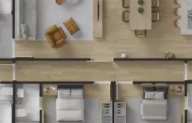 Imagem 9: APARTAMENTO RESIDENCIAL em Itajaí - SC, Praia Brava de Itajaí