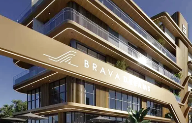 Imagem 2: APARTAMENTO RESIDENCIAL em Itajaí - SC, Praia Brava de Itajaí