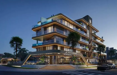 Imagem 1: APARTAMENTO RESIDENCIAL em Itajaí - SC, Praia Brava de Itajaí