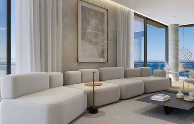 Imagem 3: Apartamento com 4 quartos, 253m², à venda em Itajaí, Praia Brava de...