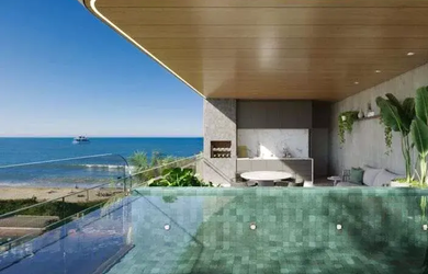 Imagem 6: Apartamento com 4 quartos, 253m², à venda em Itajaí, Praia Brava de...