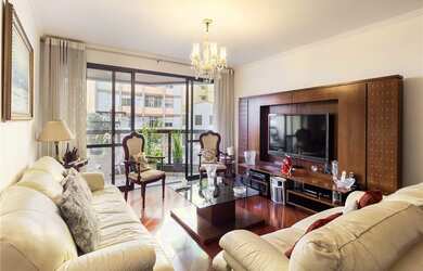 Imagem 7: Apartamento à venda no bairro Pinheiros - São Paulo/SP