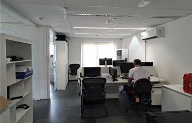 Imagem 6: Sala à venda no bairro Santo Amaro - São Paulo/SP