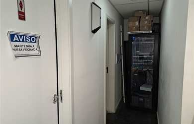 Imagem 7: Sala à venda no bairro Santo Amaro - São Paulo/SP