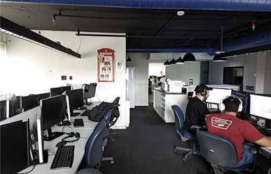 Imagem 8: Sala à venda no bairro Santo Amaro - São Paulo/SP