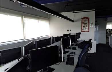 Imagem 9: Sala à venda no bairro Santo Amaro - São Paulo/SP