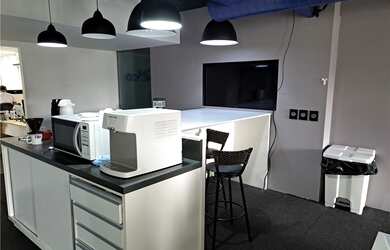 Imagem 10: Sala à venda no bairro Santo Amaro - São Paulo/SP