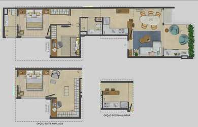 Imagem 14: Apartamento à venda no bairro Ipanema - Rio de Janeiro/RJ